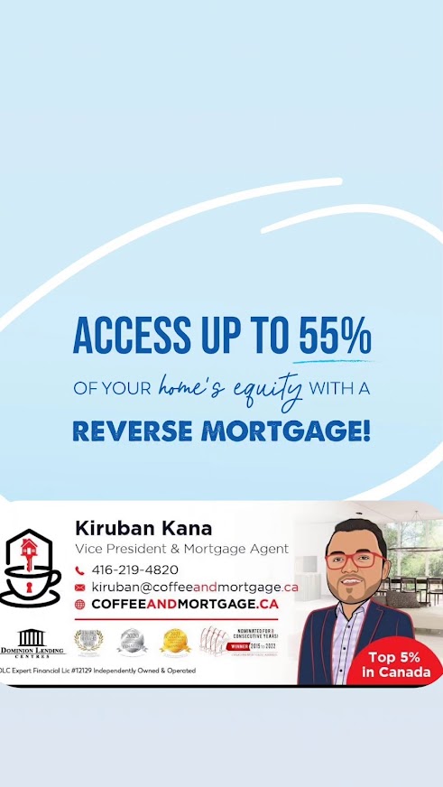  Unlock Financial Freedom with Reverse Mortgages and CoffeeandMortgage.ca 